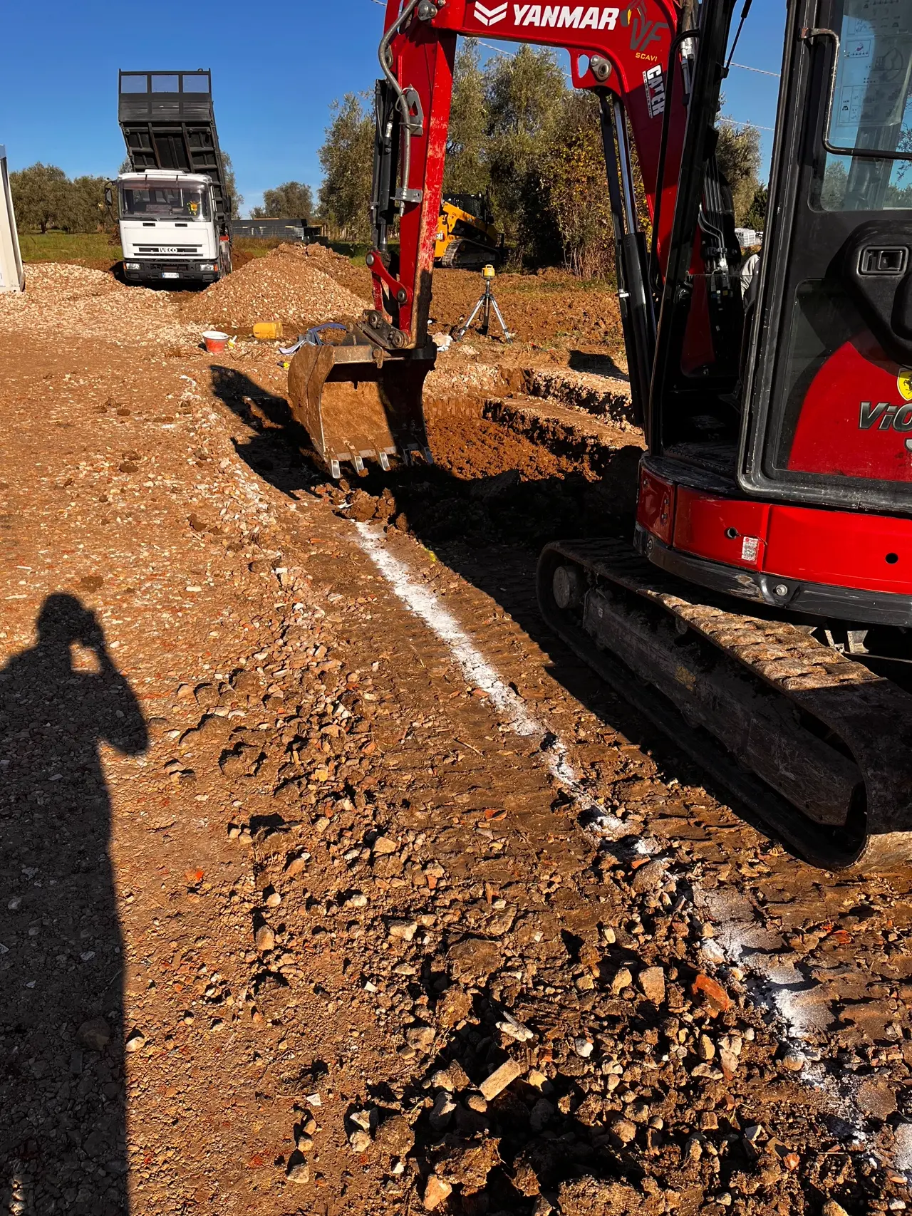 Il team di CAGI2 s.r.l. al lavoro