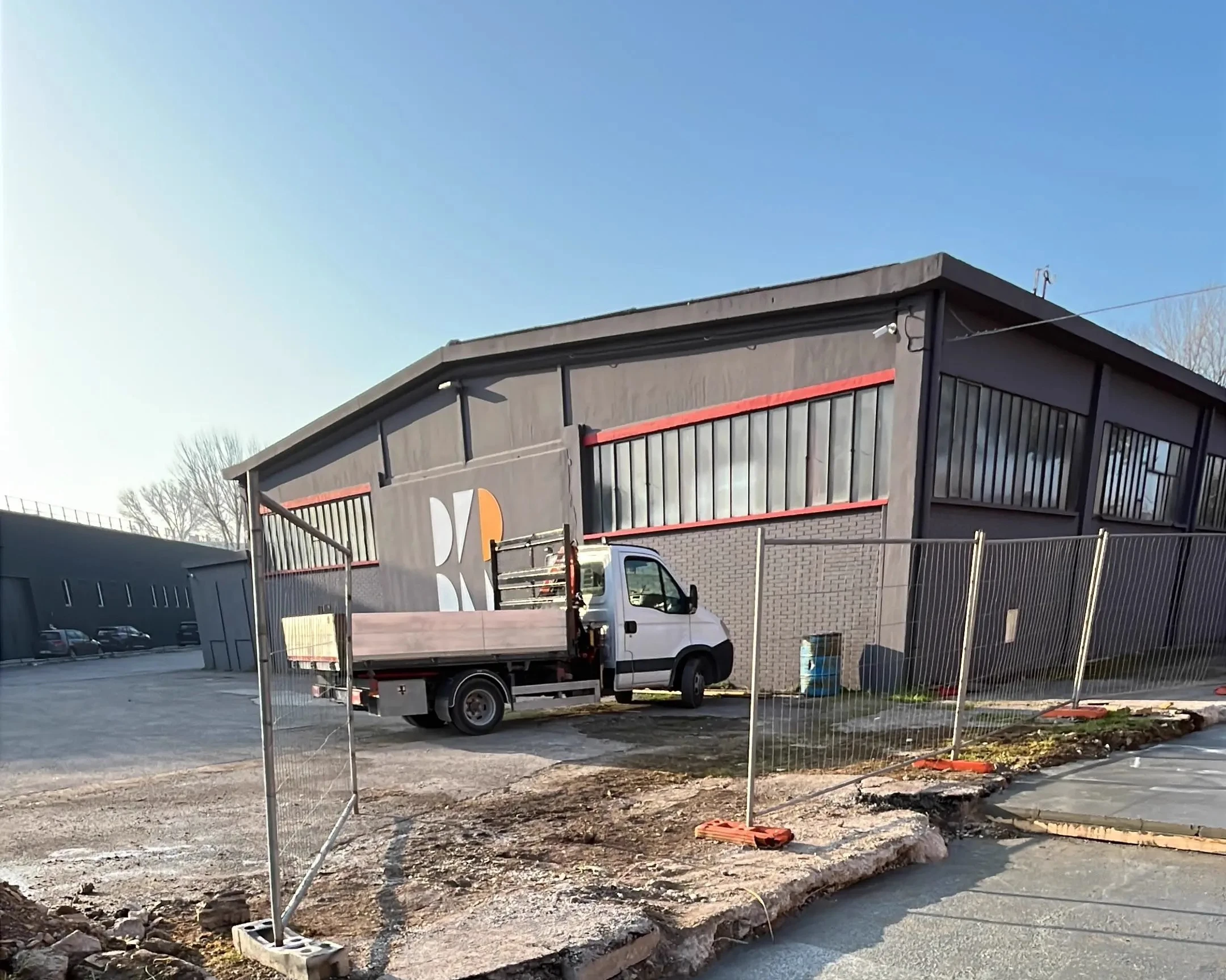 Movimento terra e scavi CAGI2