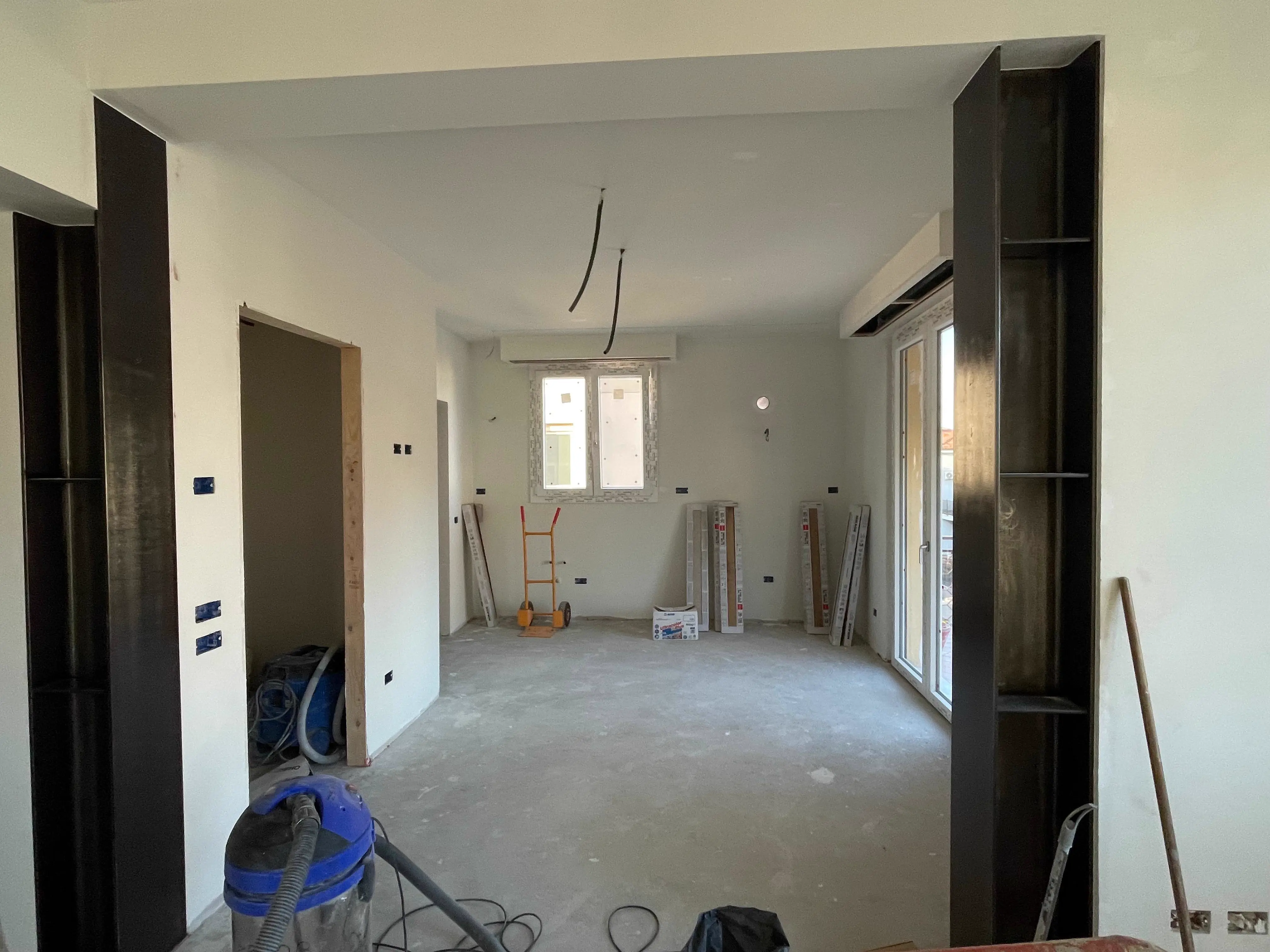 Ristrutturazione appartamento CAGI2